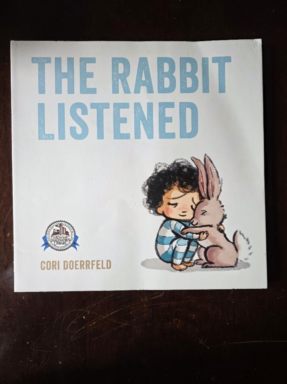 The Rabbit Listened